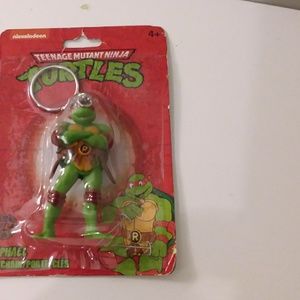 Teenage Mutant Ninja Turtles Keychain